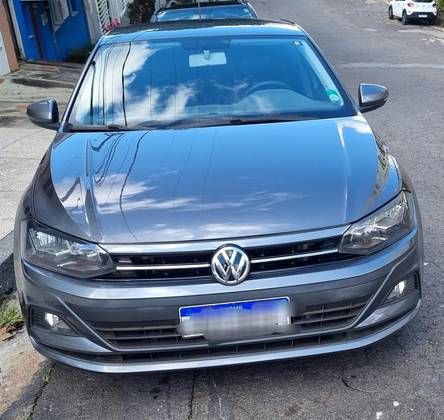 VOLKSWAGEN VIRTUS 1.0 200 TSI COMFORTLINE AUTOMÁTICO